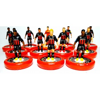 Subbuteo Andrew Table Soccer OGC Nice 2020-21 on WSB Professional bases
